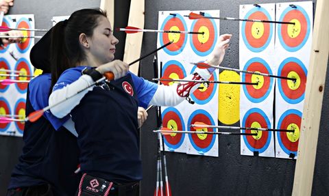 2025 Salon Okçuluk Avrupa Şampiyonası'na Hazırlıklar Başladı