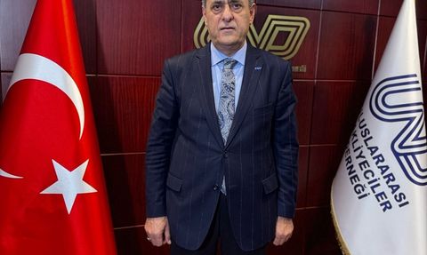 2025'te Suriye'ye Taşımacılığın İki Katına Çıkması Bekleniyor