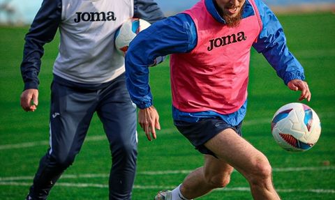 Adana Demirspor, Alanyaspor Maçına Hazırlanıyor