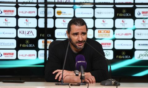 Adanaspor ve Ümraniyespor Arasında 1-1 Beraberlik