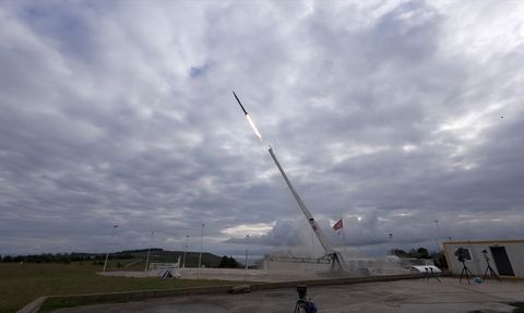 ASELSAN'ın GÖKTAN Projesi'nde İleri Adım: Başarılı Atışlı Test