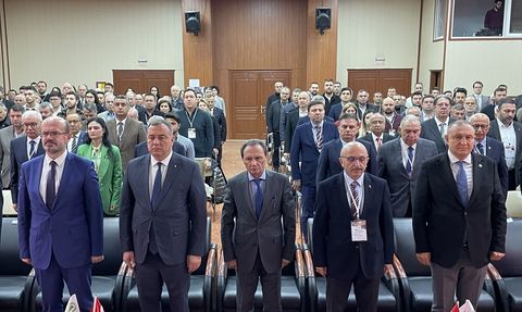 Aydın'da 7. Ulusal Pamuk Zirvesi Yapıldı