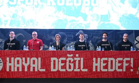 Bahçeşehir Koleji Geleceğe Umutla Bakıyor