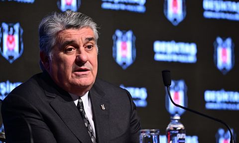 Beşiktaş'ta Yeni Transferler Keny Arroyo ve Elan Ricardo İle İmza Töreni