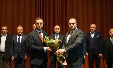 Bilgiyi Ticarileştirme Merkezi'nde Yeni Atama: Önder Kul Genel Müdür Oldu