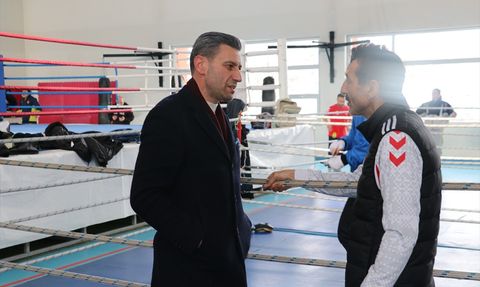 Boksta Kadın ve Erkek Zirvesi Hedefleniyor