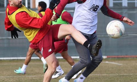 Boluspor, Amed Sportif Faaliyetler Maçına Hazırlanıyor