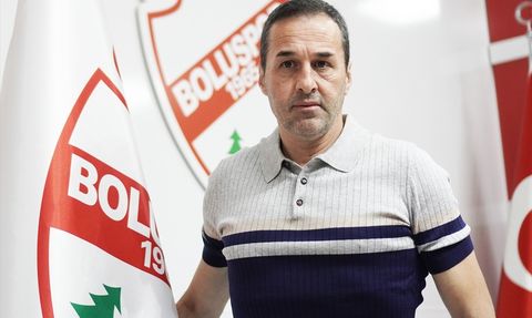 Boluspor, Yalçın Koşukavak İle Anlaştı