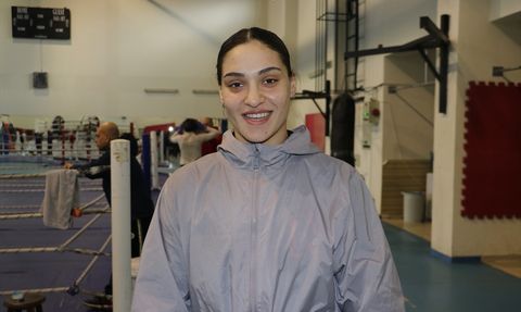 Büşra Işıldar, Dünya Şampiyonası'nda Altın Madalya Peşinde