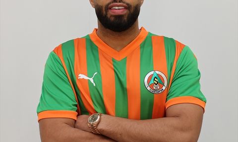Corendon Alanyaspor, Tonny Vilhena'yı Transfer Etti