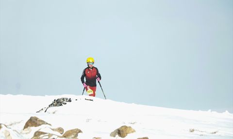 Dağ Kayağı Türkiye Şampiyonası Erciyes'te Start Aldı