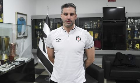 Dusan Alimpijevic'ten Beşiktaş İçin Avrupa Rüyası