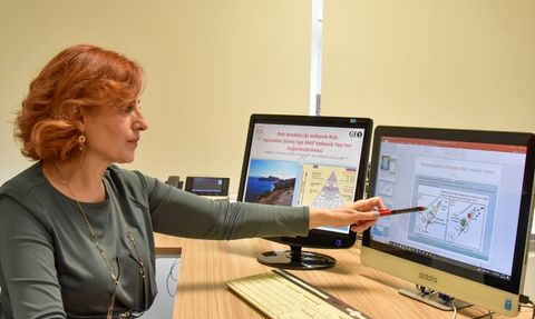 Ege Denizi'ndeki Sismik Hareketlilik Uzun Süre Devam Edebilir