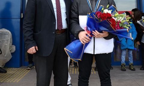 Eren Kalfa, Avrupa Şampiyonası'nda Bronz Madalya Kazandı