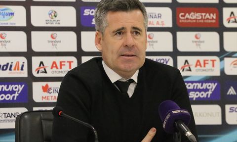 Erzurumspor FK ve Gençlerbirliği Maç Sonrası Değerlendirmeleri