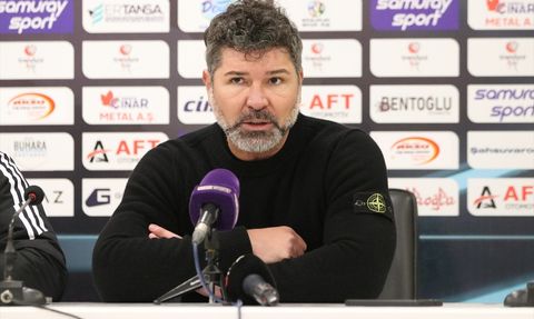 Erzurumspor FK ve Iğdır FK Maç Sonrası Değerlendirmeler