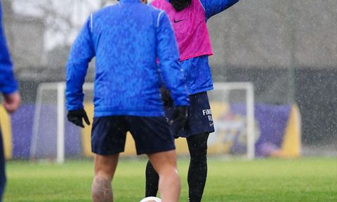 Eyüpspor, Trabzonspor Maçına Hazırlıklarını Tamamladı