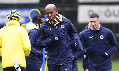 Fenerbahçe, Anderlecht Maçına Hazır