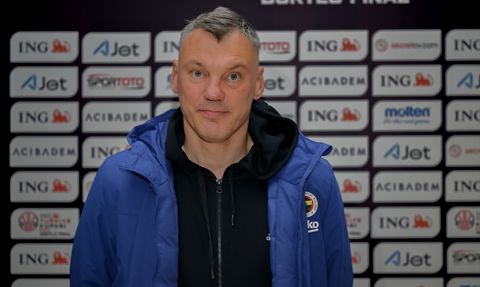 Fenerbahçe Beko'dan Derbi Motivasyonu: Sakin Kalmak Önemli