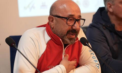 FIS Snowboard Cross World Cup Öncesi Bilgilendirme Toplantısı Yapıldı