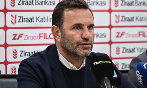 Galatasaray, Geosis Boluspor'u 4-1 Mağlup Etti