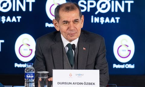 Galatasaray Kulübü ve Spoint İnşaat'tan Kadın Futbol Takımı İçin Sponsorluk Anlaşması