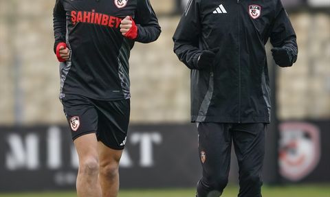 Gaziantep FK, Sivasspor Maçı Hazırlıklarına Hızla Devam Ediyor
