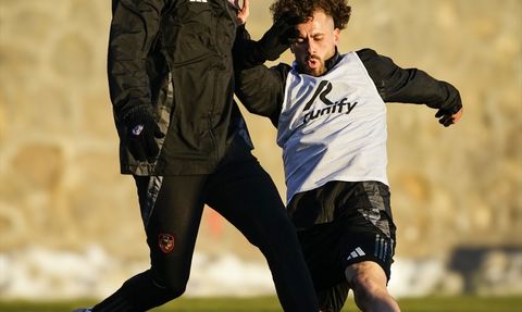 Gaziantep FK Sivasspor Maçına Hazır