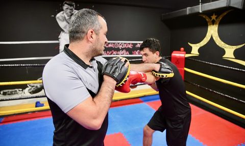 Genç Boksörler, Büyükler Kategorisinde Zirveye Tırmanıyor