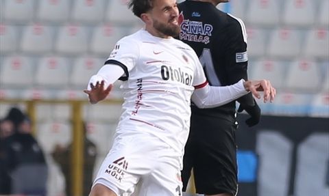 Gençlerbirliği, Erzurumspor FK'yı Deplasmanda Yenerek 3 Puan Aldı