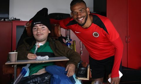 Gençlerbirliği'nden Anlamlı Jest: Sıddık Sökük'e Destek