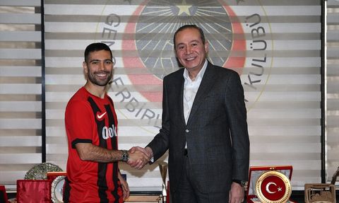 Gençlerbirliği, Portekizli Joca’yı Transfer Etti