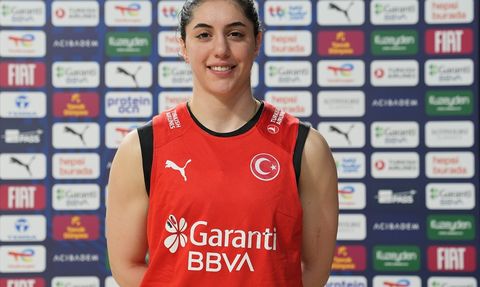 Gökşen Fitik Avrupa Şampiyonası Hedeflerini Paylaştı