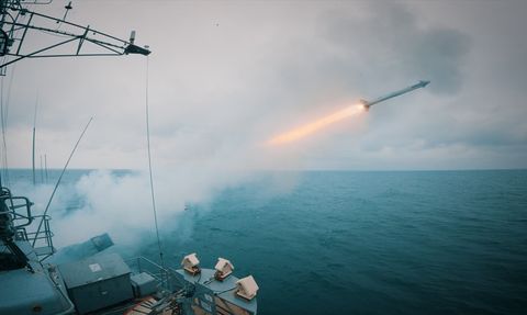 GÖKSUR Hava Savunma Sistemi İlk Atışını Başarıyla Gerçekleştirdi