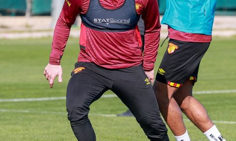 Göztepe, Kasımpaşa Maçı Hazırlıklarına Başladı