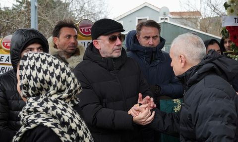 Gürsoy Yalçın'ın Son Yolculuğu