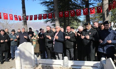 Hüseyin Akbaş 36. Vefat Yılında Anıldı