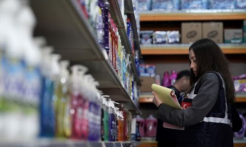 İzmir'de Ramazan Öncesi Fiyat Denetimleri Başladı