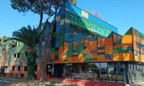 İzmir Tarım Teknoloji Merkezi: Tarımın Silikon Vadisi Olmaya Hazırlanıyor