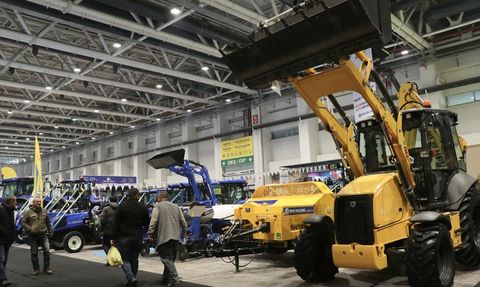 Kayseri'de Tarım, Hayvancılık ve Gıda Fuarı Açıldı