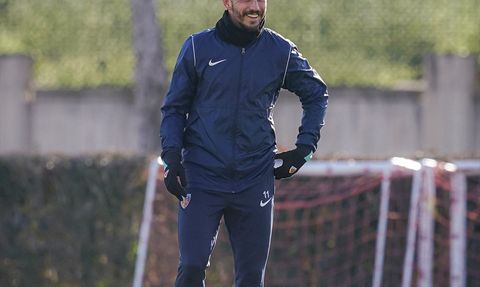 Kayserispor'un Göztepe Maçı Hazırlıkları Devam Ediyor