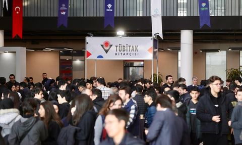 Kocaeli'de 4. Türkiye Bilim ve Teknoloji Merkezleri Zirvesi Tamamlandı