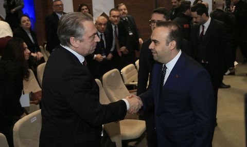 Kocaeli'de Avrupa Dijital İnovasyon Merkezleri Açılışı