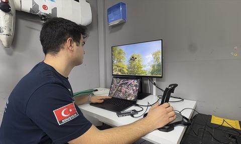 Kocaeli Üniversitesi Öğrencilerinden Kamikaze Dron Tehdidine Karşı Çözüm