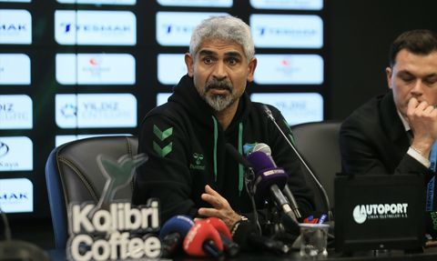 Kocaelispor, Amed Sportif Faaliyetler'i Mağlup Etti
