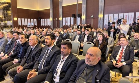 Konya'da ASRİAD Ekonomi Çalıştayı Gerçekleştirildi