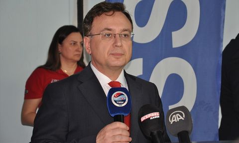 Kütahya'da Sualtı Hokeyi Milli Takım Seçmeleri Başladı