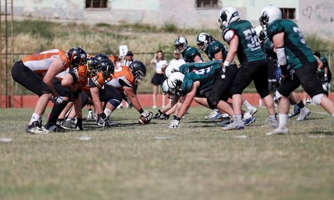Mersin Mustangs Bu Sezon Şampiyonluk Peşinde