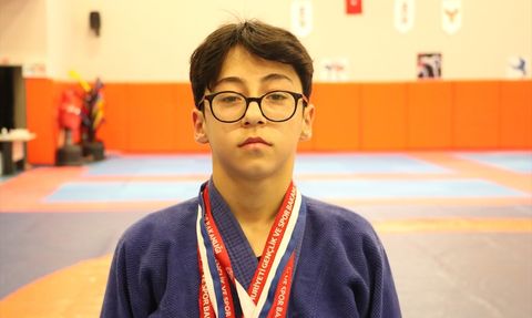 Mert Akif Uluğ'un Balkan Şampiyonu Olma Hedefi