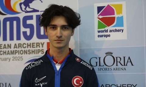 Milli Okçuların Avrupa Şampiyonası Hedefi: Altın Madalya
